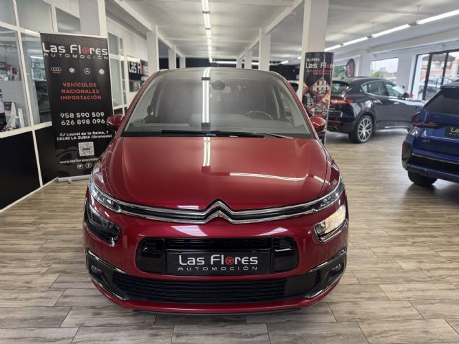 CITROENC4 SPACETOURER 1.6 BLUEHDI 120CV