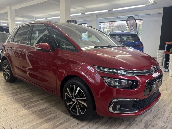 CITROENC4 SPACETOURER 1.6 BLUEHDI 120CV