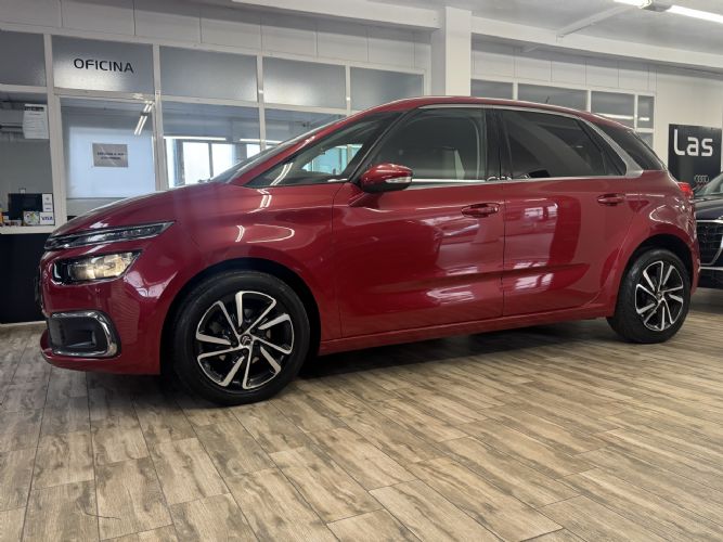 CITROENC4 SPACETOURER 1.6 BLUEHDI 120CV