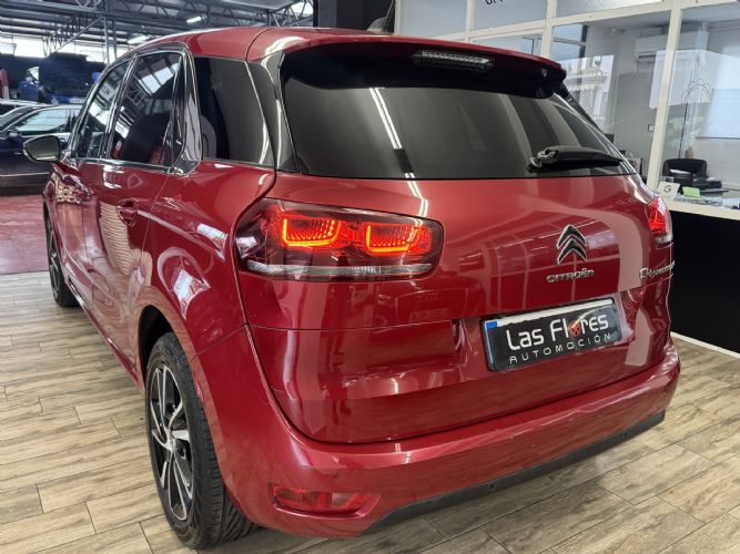 CITROENC4 SPACETOURER 1.6 BLUEHDI 120CV