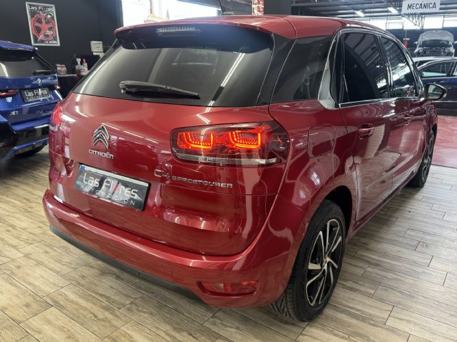 CITROENC4 SPACETOURER 1.6 BLUEHDI 120CV