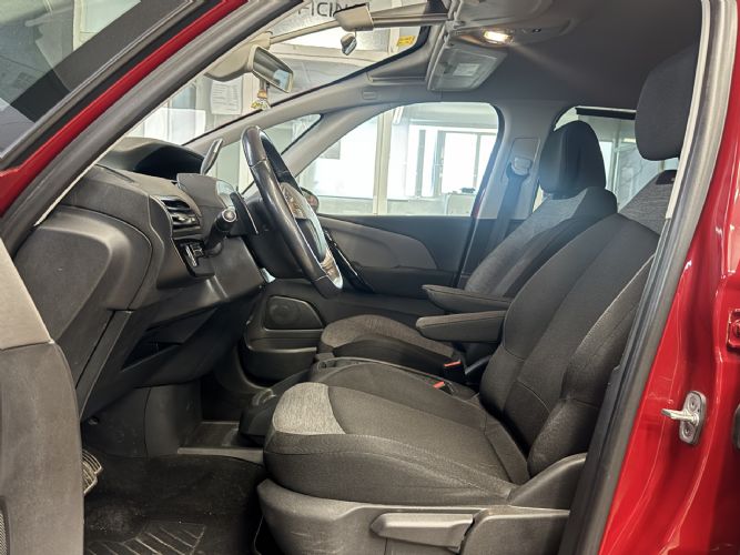 CITROENC4 SPACETOURER 1.6 BLUEHDI 120CV