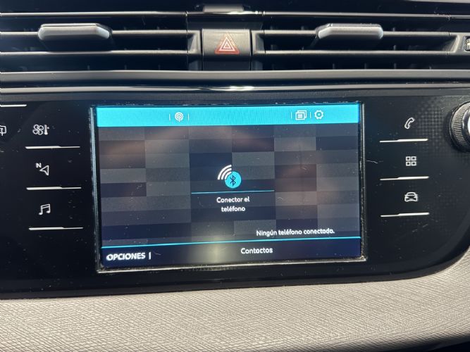 CITROENC4 SPACETOURER 1.6 BLUEHDI 120CV