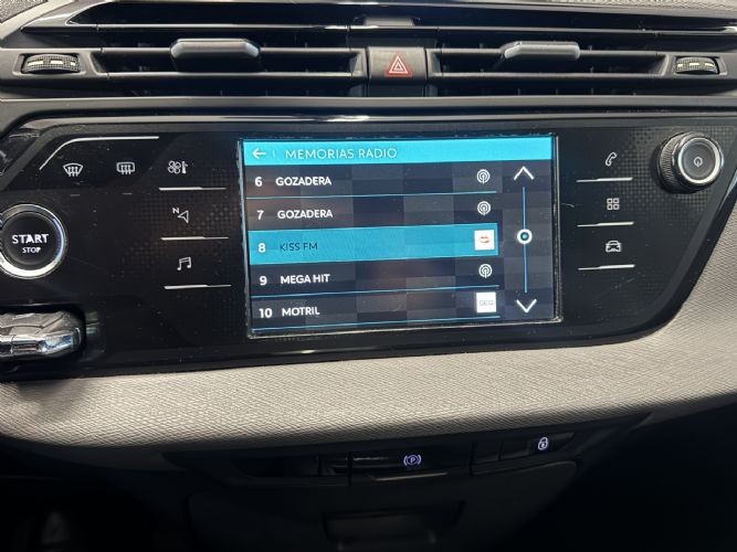 CITROENC4 SPACETOURER 1.6 BLUEHDI 120CV