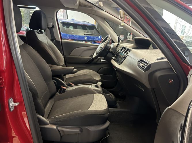 CITROENC4 SPACETOURER 1.6 BLUEHDI 120CV