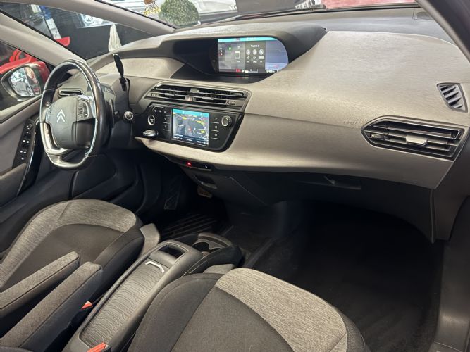 CITROENC4 SPACETOURER 1.6 BLUEHDI 120CV