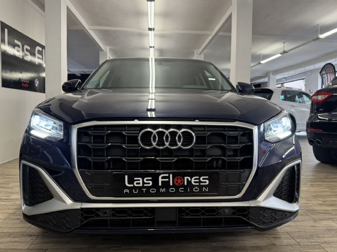 AUDIQ2 SLINE 30 TDI 85KW (116CV) S TRONIC 