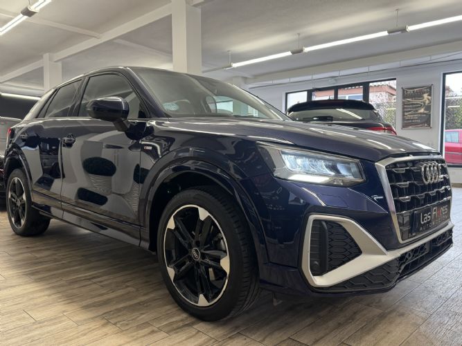 AUDIQ2 SLINE 30 TDI 85KW (116CV) S TRONIC 
