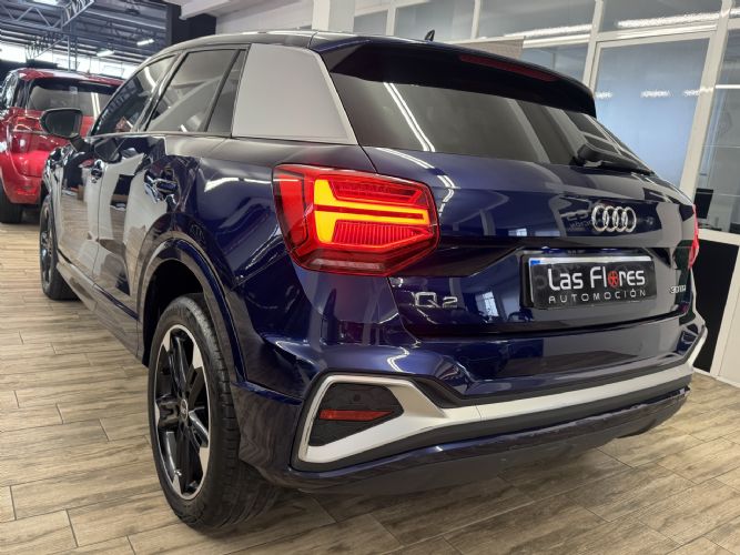AUDIQ2 SLINE 30 TDI 85KW (116CV) S TRONIC 