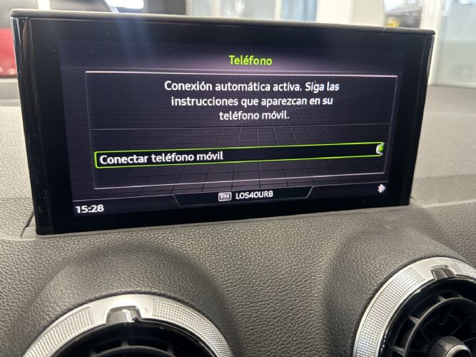 AUDIQ2 SLINE 30 TDI 85KW (116CV) S TRONIC 