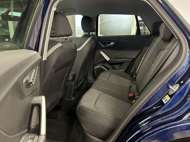 AUDIQ2 SLINE 30 TDI 85KW (116CV) S TRONIC 