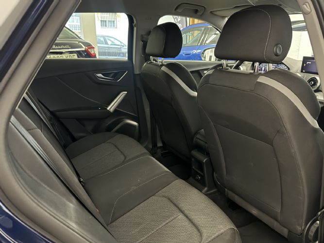 AUDIQ2 SLINE 30 TDI 85KW (116CV) S TRONIC 