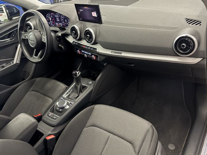 AUDIQ2 SLINE 30 TDI 85KW (116CV) S TRONIC 