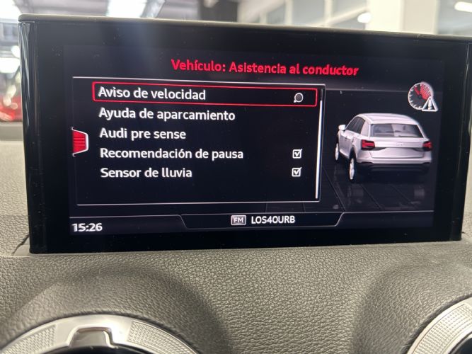 AUDIQ2 SLINE 30 TDI 85KW (116CV) S TRONIC 