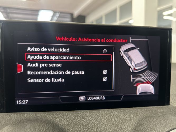 AUDIQ2 SLINE 30 TDI 85KW (116CV) S TRONIC 