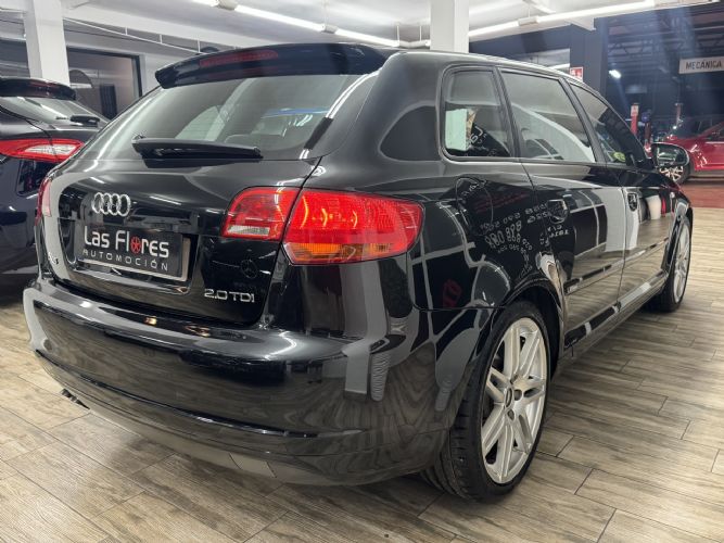 AUDIA3 Sportback S-LINE 2.0TDI 140CV