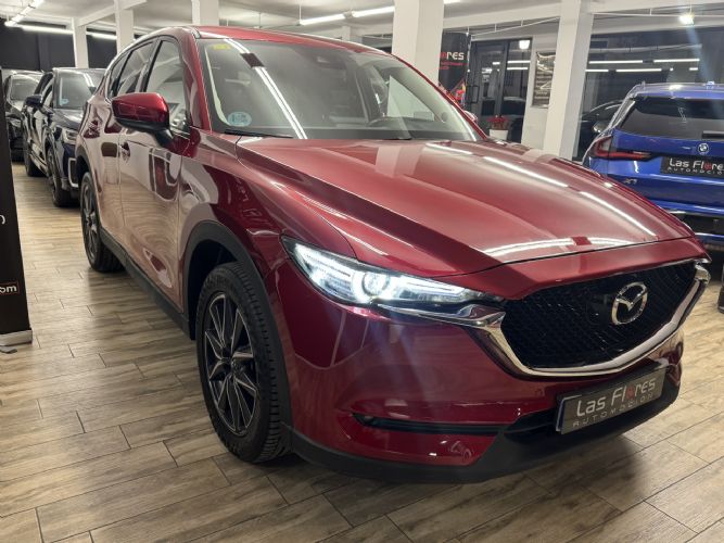 MAZDACX-5 2.2 DE Zenith 2WD 150CV