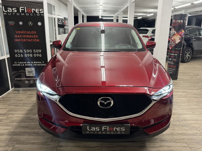 MAZDACX-5 2.2 DE Zenith 2WD 150CV