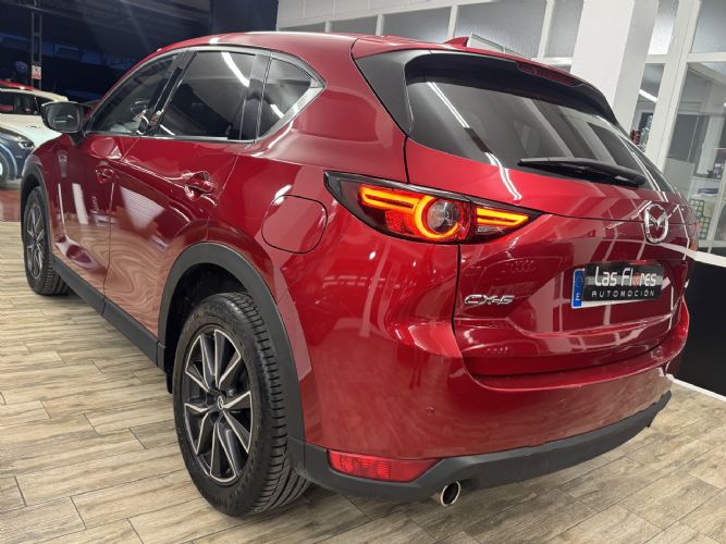MAZDACX-5 2.2 DE Zenith 2WD 150CV