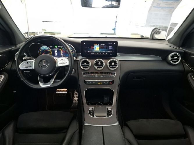 MERCEDESGLC 300 DE AMG 4MATIC