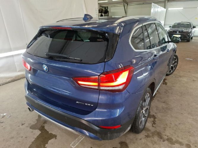 BMWX1 XDRIVE25E XLINE 220CV