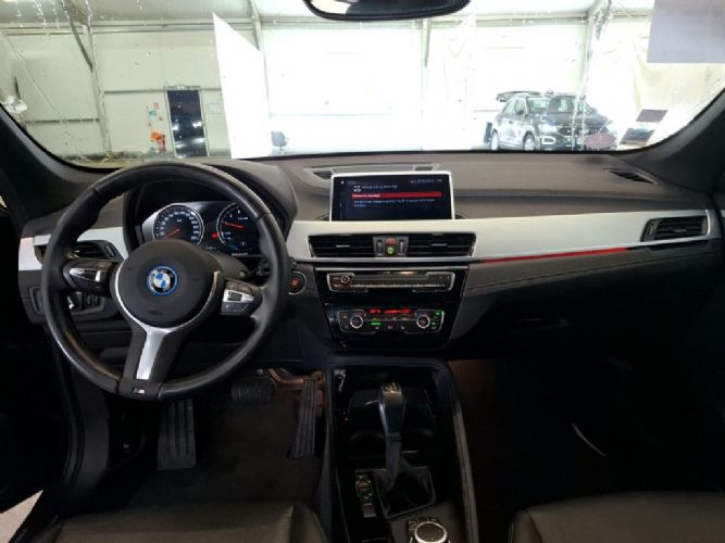 BMWX1 XDRIVE25E XLINE 220CV