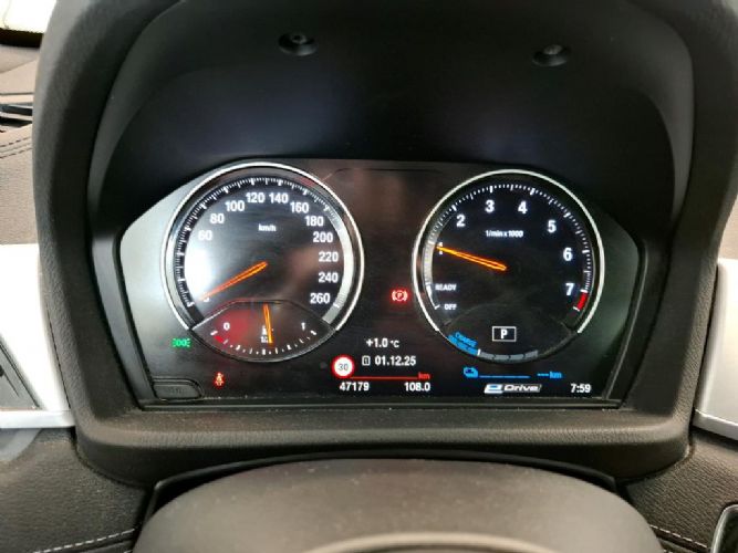 BMWX1 XDRIVE25E XLINE 220CV