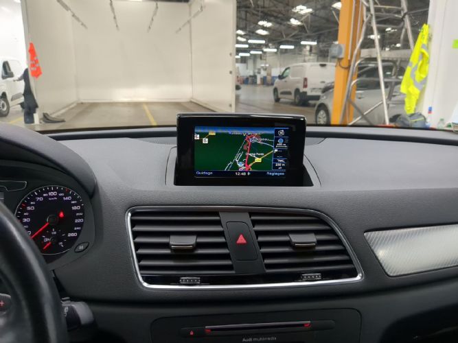 AUDIQ3 1.4TFSI 150CV S-TRONIC AMBITION