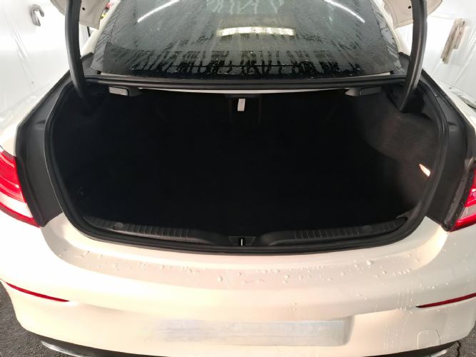 MERCEDESC220D COUPE AMG