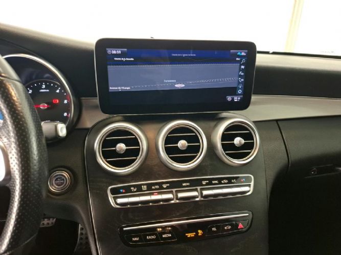 MERCEDESC220D COUPE AMG