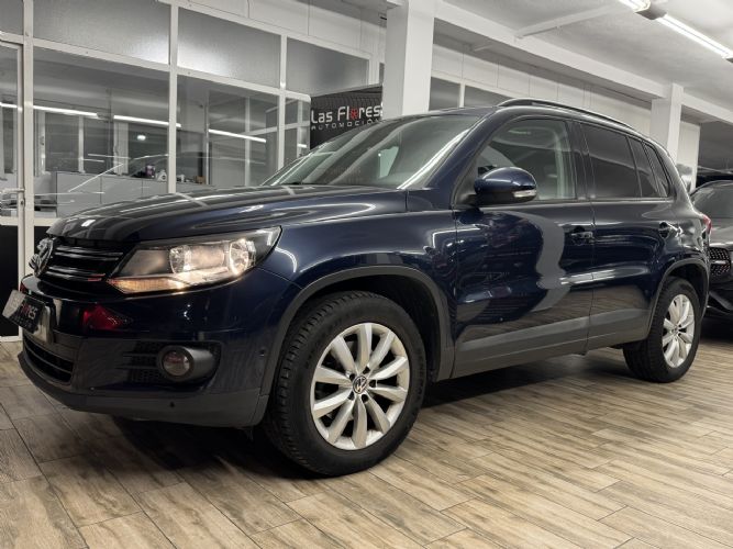 VOLKSWAGENTIGUAN 2.0 TDI 140CV