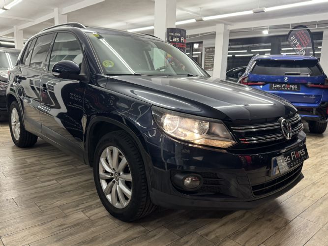 VOLKSWAGENTIGUAN 2.0 TDI 140CV