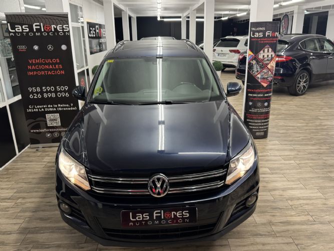 VOLKSWAGENTIGUAN 2.0 TDI 140CV