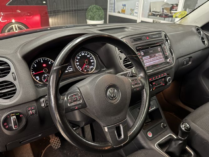 VOLKSWAGENTIGUAN 2.0 TDI 140CV