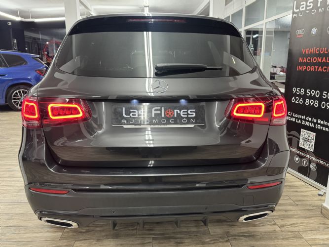 MERCEDESGLC 300 De 4MATIC AMG