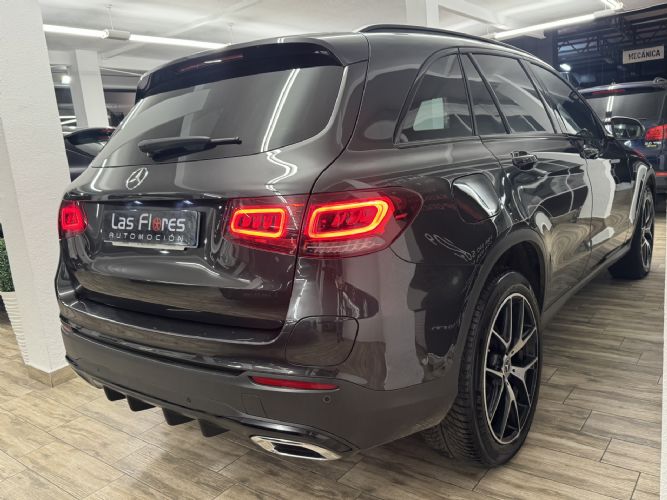 MERCEDESGLC 300 De 4MATIC AMG