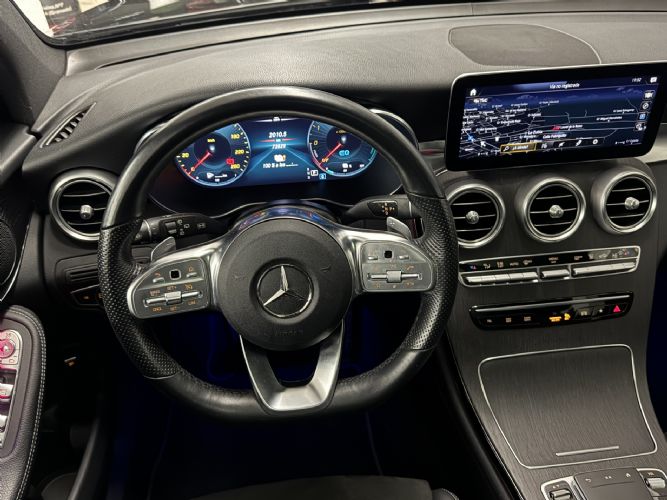 MERCEDESGLC 300 De 4MATIC AMG