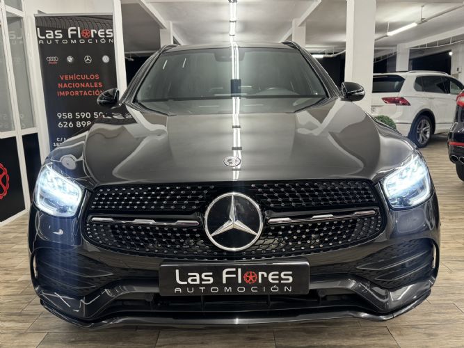 MERCEDESGLC 300 De 4MATIC AMG