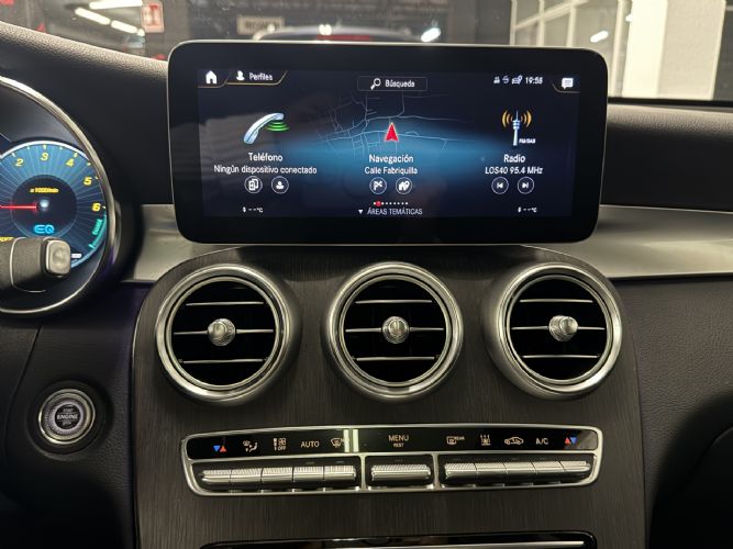 MERCEDESGLC 300 De 4MATIC AMG