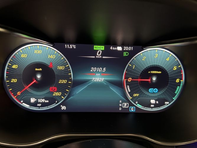 MERCEDESGLC 300 De 4MATIC AMG