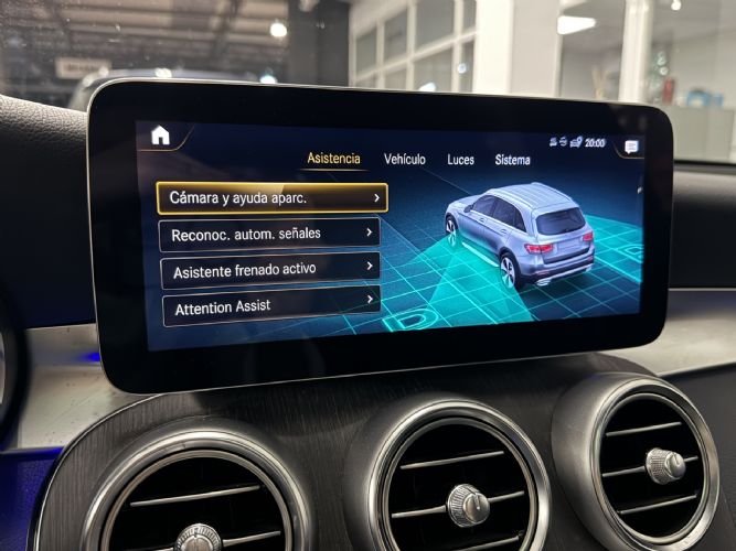 MERCEDESGLC 300 De 4MATIC AMG