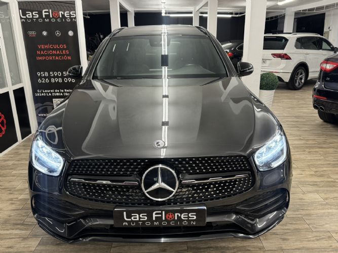 MERCEDESGLC 300 De 4MATIC AMG