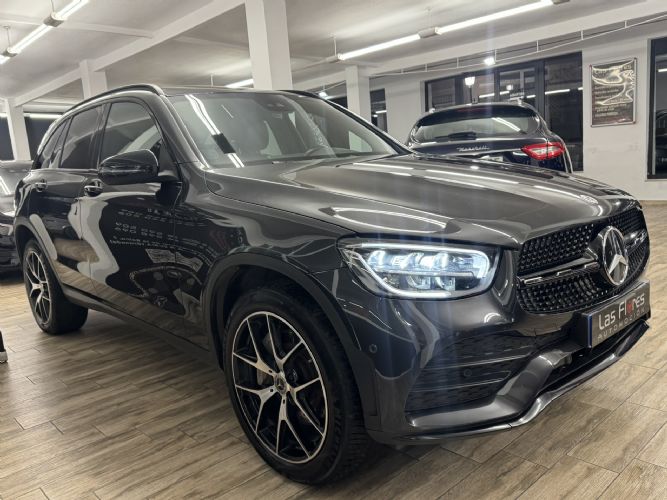 MERCEDESGLC 300 De 4MATIC AMG