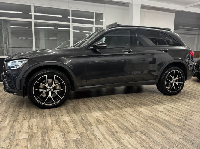 MERCEDESGLC 300 De 4MATIC AMG