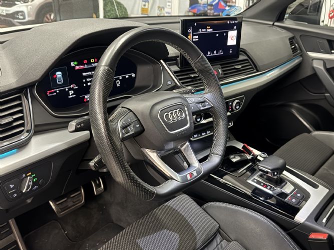 AUDIQ5 SPORTBACK 40TDI 204CV SLINE BLACK LINE S-TRONIC