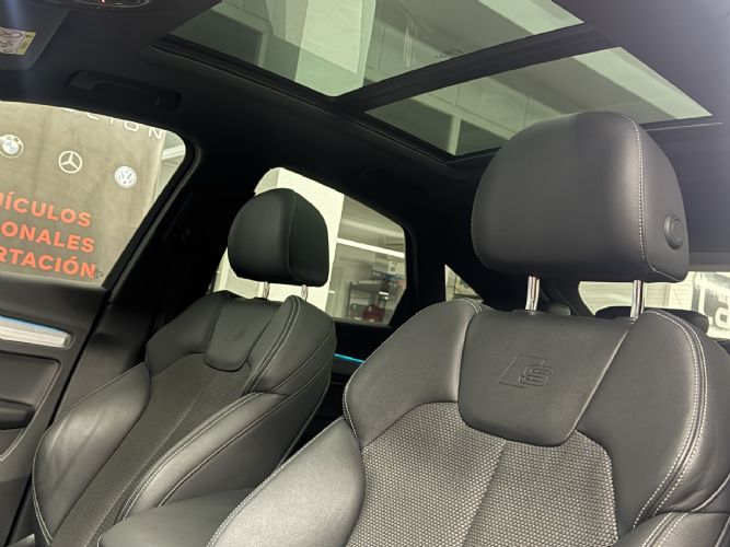 AUDIQ5 SPORTBACK 40TDI 204CV SLINE BLACK LINE S-TRONIC