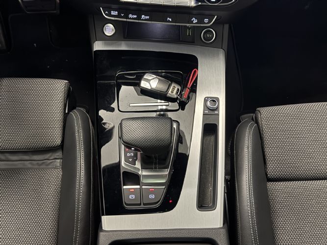 AUDIQ5 SPORTBACK 40TDI 204CV SLINE BLACK LINE S-TRONIC