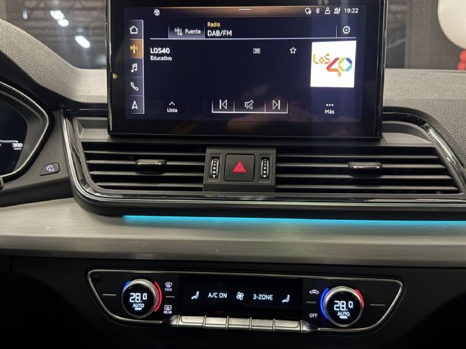 AUDIQ5 SPORTBACK 40TDI 204CV SLINE BLACK LINE S-TRONIC