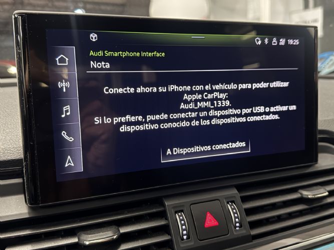 AUDIQ5 SPORTBACK 40TDI 204CV SLINE BLACK LINE S-TRONIC