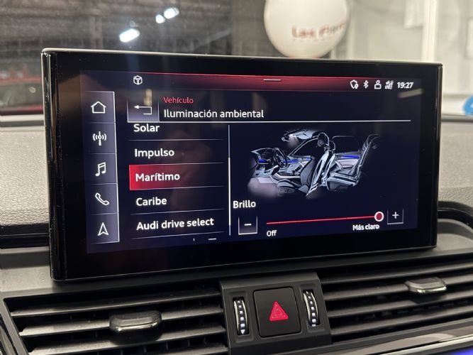 AUDIQ5 SPORTBACK 40TDI 204CV SLINE BLACK LINE S-TRONIC